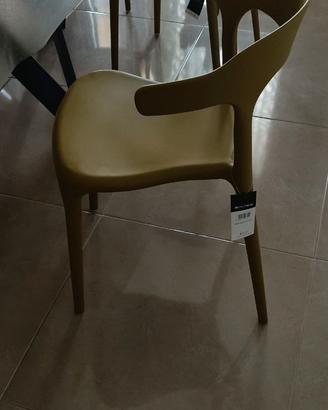 Sedie soggiorno