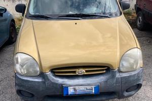 2002 Hyundai Atos Van