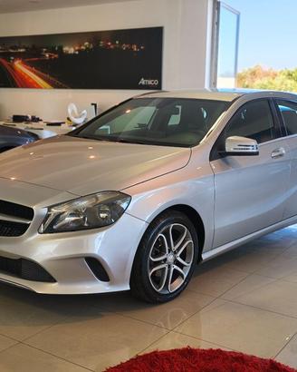 MERCEDES Classe A 180 d Automatic Sport