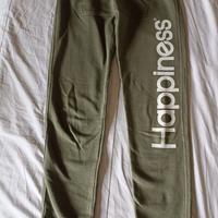 Pantaloni tuta Happiness