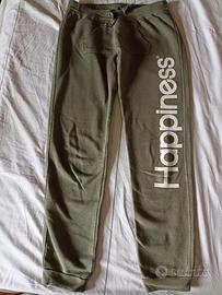 Pantaloni tuta Happiness