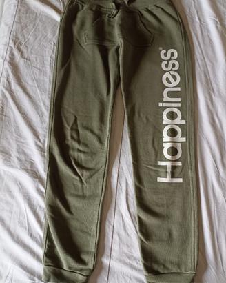 Pantaloni tuta Happiness