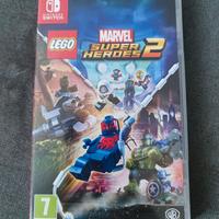 Nintendo Switch LEGO Marvel Super Heroes 2