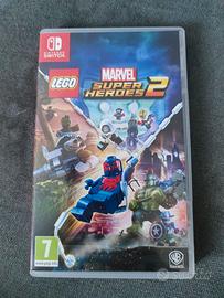 Nintendo Switch LEGO Marvel Super Heroes 2