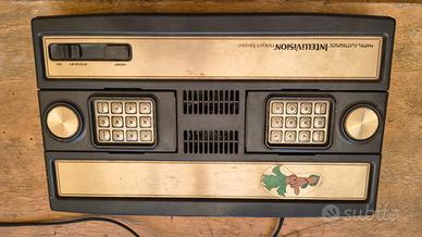 Console Intellivision Mattel