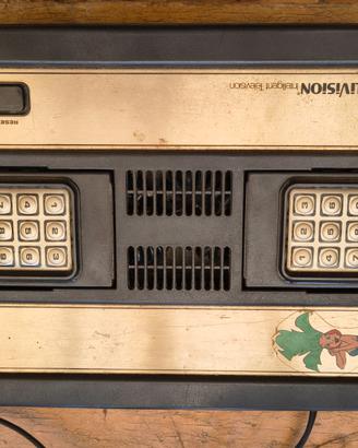 Console Intellivision Mattel