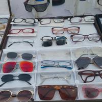 Lotto occhiali vari