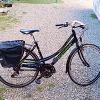 4 City Bike 28 Lady Pari al Nuovo di alta Gamma 