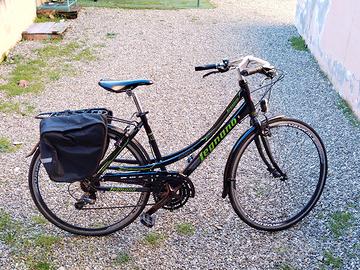 4 City Bike 28 Lady Pari al Nuovo di alta Gamma 