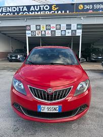 Lancia Ypsilon 1.2 69 CV 5 porte GPL Ecochic Silve