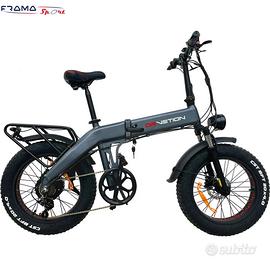 Fatbike Drvetion BT20 750W 48V 10Ah