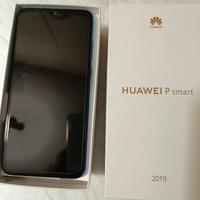 cellulare Huawei P smart