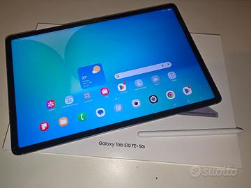 Galaxy Tab S10 FE+ 5G
