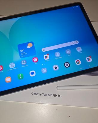 Galaxy Tab S10 FE+ 5G