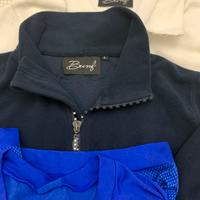 Maglie sotto giacca da sci