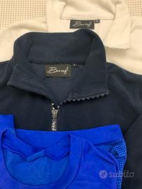 Maglie sotto giacca da sci