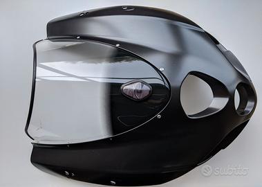 CUPOLINO NERO DARK 749 999 ORIGINALE DUCATI