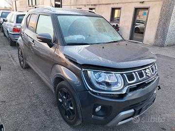 Suzuki ignis anno 2021 ricambi usati