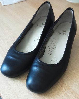 SCARPE DONNA BLU SCURO - VARESE - decoltè - N.38