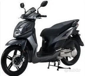 SYM SYMPHONY 125 SR