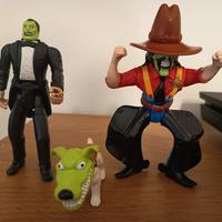 action figure the mask