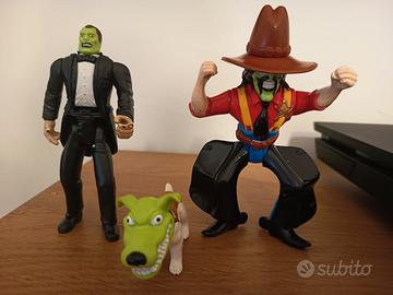 action figure the mask