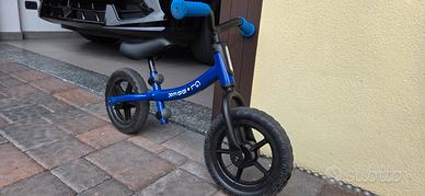 Bicicletta GLOBBER senza pedali