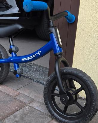 Bicicletta GLOBBER senza pedali