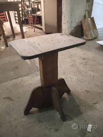 Sgabello per mungitura