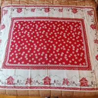 Tovaglia tirolese fantasia alpina DAUNEX 140x180