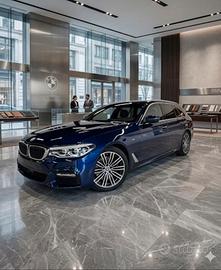 BMW 520 disel M sport xdrive