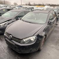GOLF 6 VW 2012 PER RICAMBI