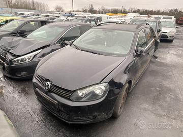 GOLF 6 VW 2012 PER RICAMBI