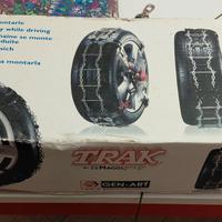 catene auto tipo ragno per neve trak maggi