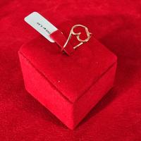 Anello Oro Giallo Cuoricino