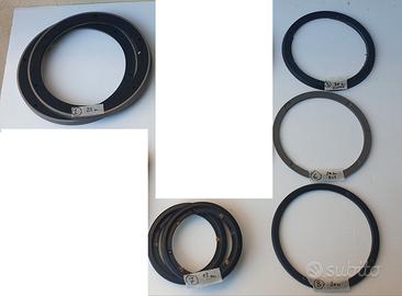 cornice mascherina WOOFER vintage