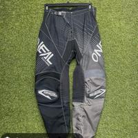 pantaloni da motocross o montainbyke 