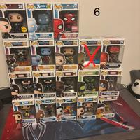 Funko pop vari 6/31