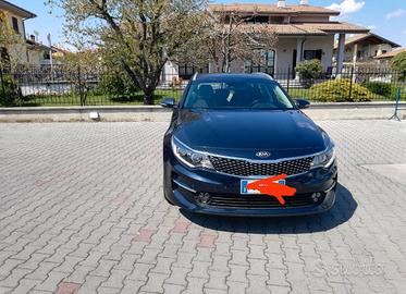 Kia Optima 1.7 Crdi stop&GO DTC7  SportwagonGTLine