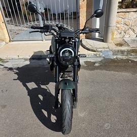 Benelli Leoncino 125