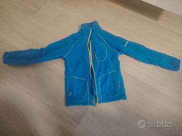 Felpa sky bambino bambina