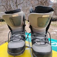 Scarponi da snowboard Mis. 37