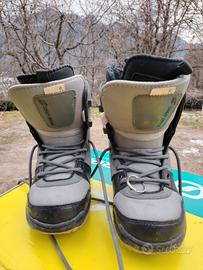 Scarponi da snowboard Mis. 37