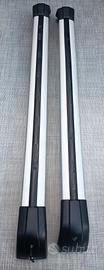 Barre portatutto compatibili Audi Q3