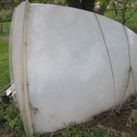 Maxi Cupola plexiglas  8 parti (serra, limonaia?)