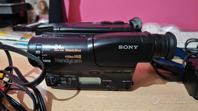 videocamera Sony hi8