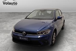 VOLKSWAGEN Polo VI 2022 - Polo 1.0 tsi Life 95cv d