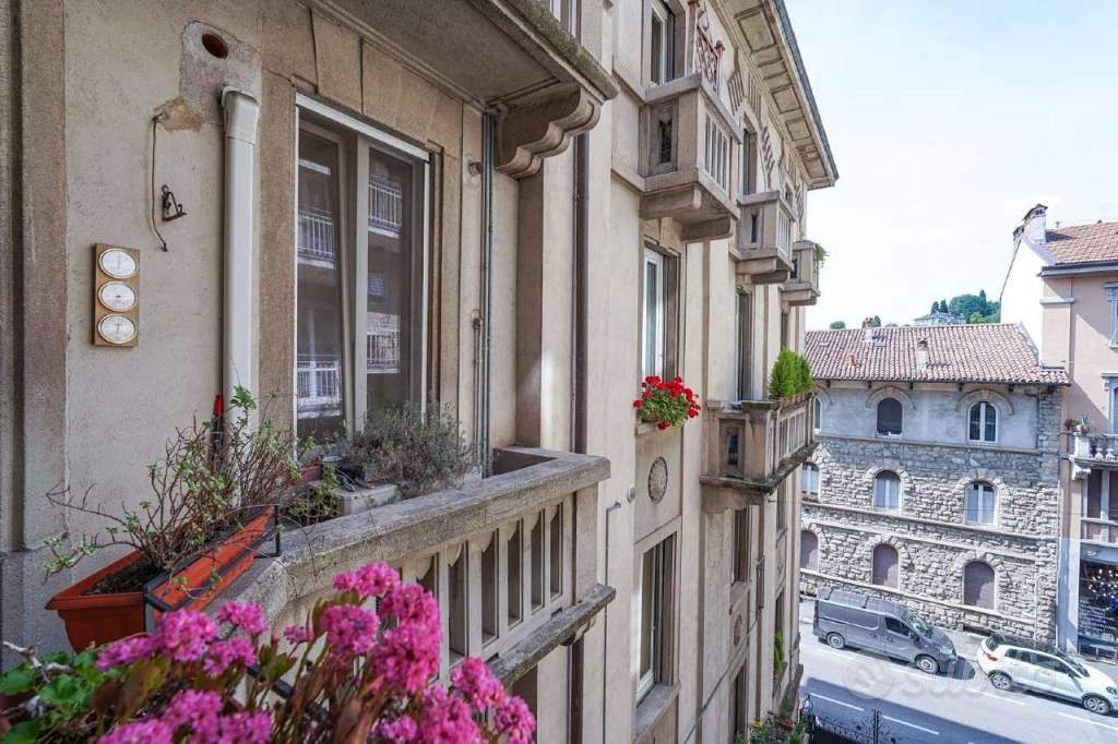 Appartamento – Bergamo, Città Alta - Vista 2