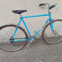 Bici uomo sportiva vintage