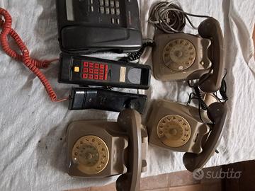vecchi telefoni 